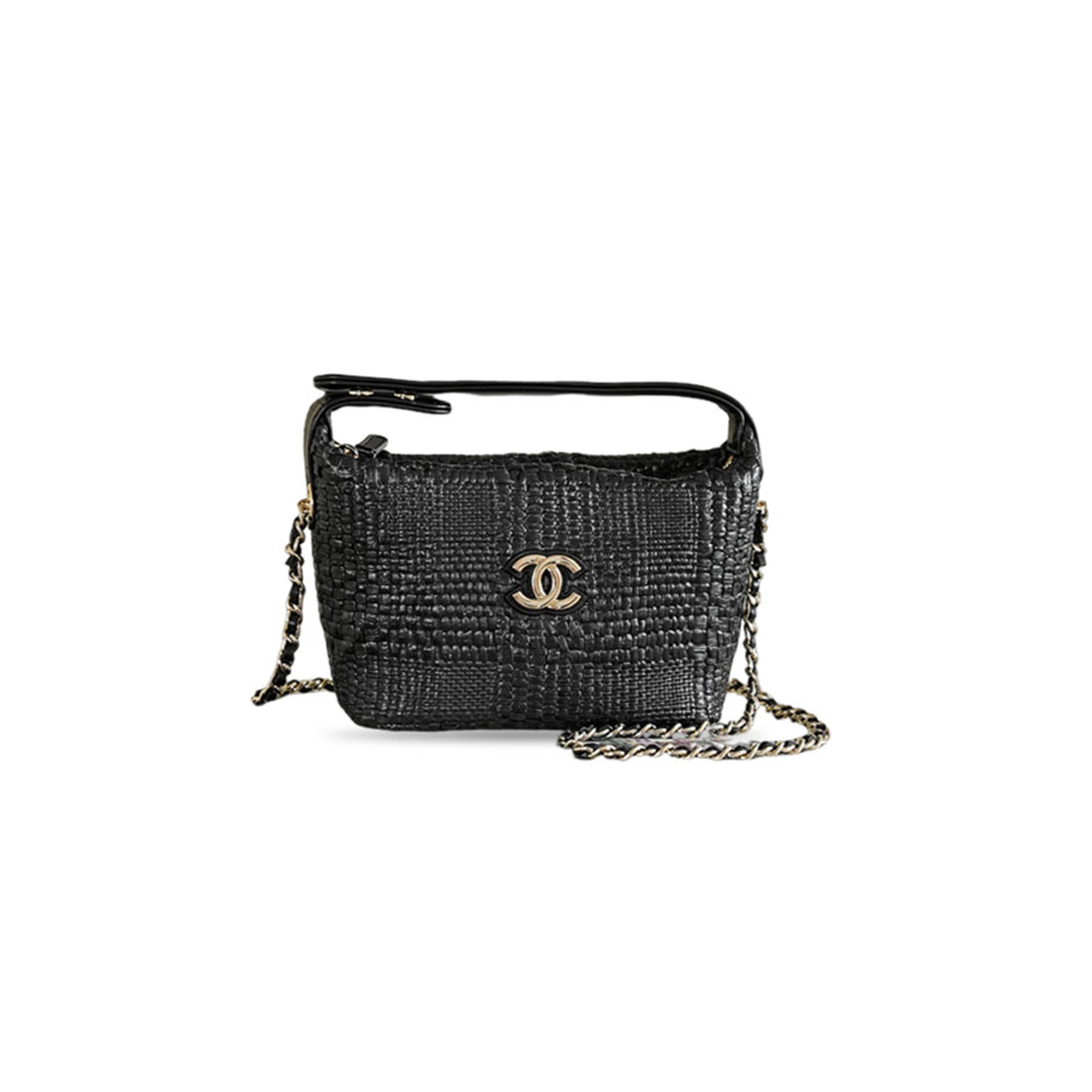 CHANEL MASTER 26P LP HOBO TOTE BAG (21.5*19*6cm)